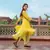 Yellow Kurta Palazzo