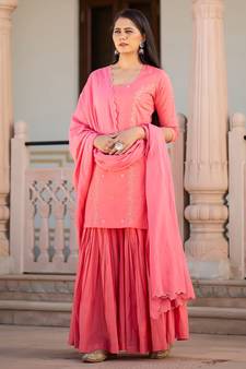 Rampa Sharara Set