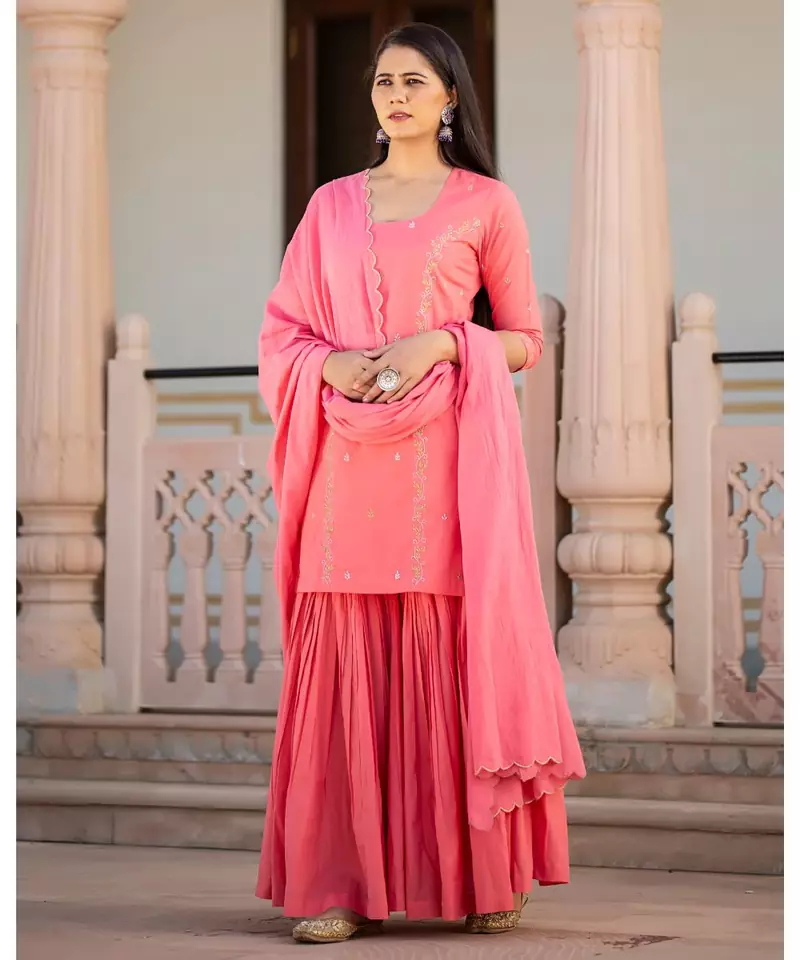 Rampa Sharara Set