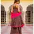 Princy Dabu Printed Cotton Sharara Set