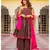 Princy Dabu Printed Cotton Sharara Set