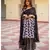 Huma Dabu Print Cotton Sharara Set