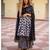 Huma Dabu Print Cotton Sharara Set