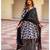 Huma Dabu Print Cotton Sharara Set