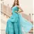 Ambar Bandhej Modal Kurta Sharara Dupatta Set