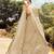 Appealing Beige dori, zari, and resham embroidered organza semi stitched Bridal lehenga