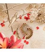 gold plated Ear Cuff Earrings