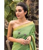 gold plated Wamika blue Necklaces