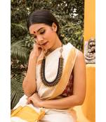 gold plated Eshaani Necklaces