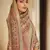 Pink digital print jacquard salwar
