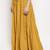Yellow printed rayon skirts