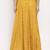 Yellow printed rayon skirts