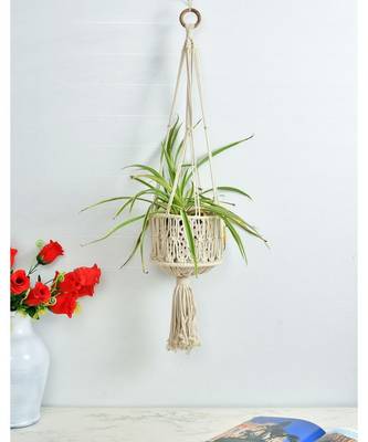 JUTE Hanger  Fence  6 Inch 1