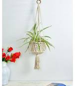 JUTE Hanger  Fence  6 Inch