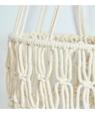 JUTE Hanger  Fence  6 Inch 2