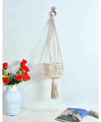 JUTE Hanger  Fence  6 Inch 5