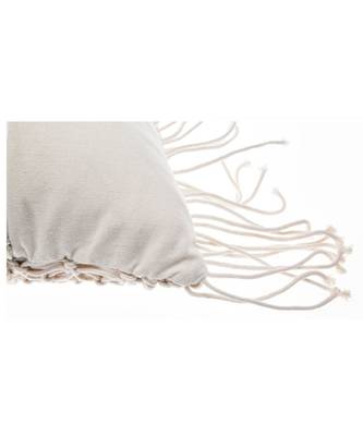 JUTE Cushion Cover | Design 1 | 16x16 | Pack of 1 4