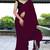 Fancy Designer Exclusive Party Wear Ethnic Tunic Saree & Unstitched Blouse