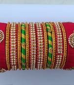 Multicolor bangles-and-bracelets