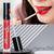 C.A.L. Los Angeles Sizzling Red Muah Matte Liquid Lipstick 36 Hrs Long Lasting With Waterproof/Smudge Proof