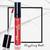 C.A.L. Los Angeles Sizzling Red Muah Matte Liquid Lipstick 36 Hrs Long Lasting With Waterproof/Smudge Proof