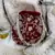Divashin Velvet Embroidered Potli For Women Wedding, Casual - Maroon