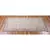 4x8 Ft Handmade Cotton Dhurrie Area Rugs Bohomian Kilims Indoor Kitchen Carpet Flatwoven Throw Rug