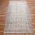 10x10 Ft Handmade Cotton Dhurrie Area Rugs Bohomian Kilims Indoor Kitchen Carpet Flatwoven Throw Rug