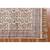 4x10 Ft Handmade Cotton Dhurrie Area Rugs Bohomian Kilims Indoor Kitchen Carpet Flatwoven Throw Rug