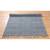 4x12 Ft Yoga Garden Rug Geometric Rug Dining Room Rug Kitchen Rug Moroccan Rug
