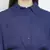 Alived bold blue stunning women top