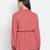 Porbled Bold peach gleaming women top