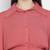Porbled Bold peach gleaming women top