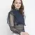 Oceanic classic smocking women Mesh top