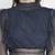 Oceanic classic smocking women Mesh top