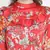 Colourpop floral print ruffle women dress
