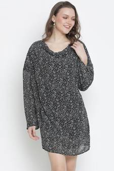 Shimmer shinner party wear women dress