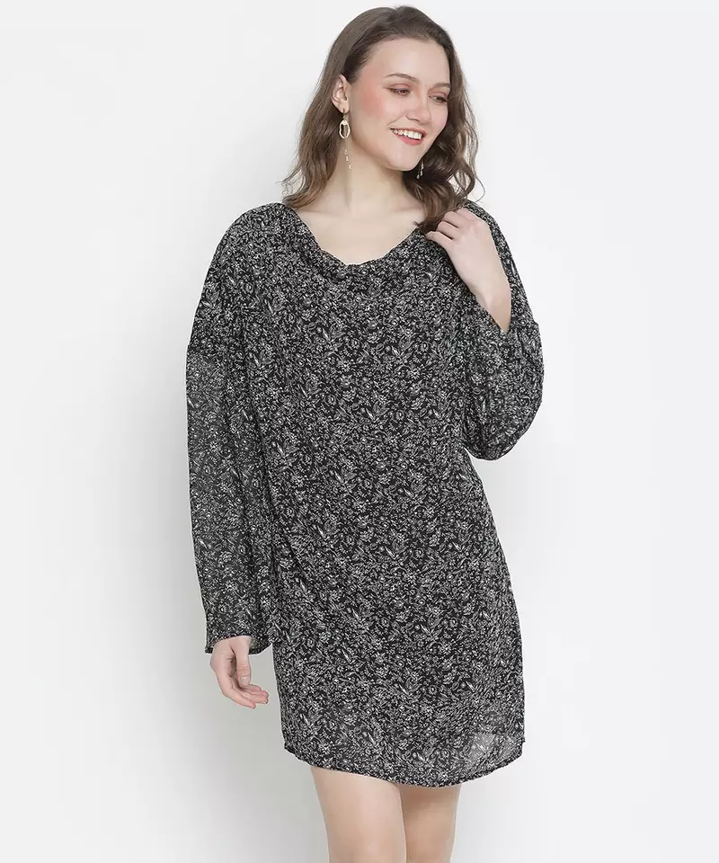 Shimmer shinner party wear women dress