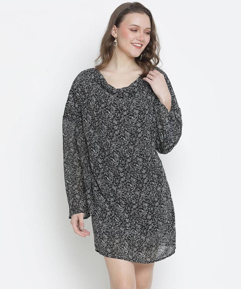 Shimmer shinner party wear women dress
