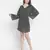 Shimmer shinner party wear women dress