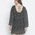Shimmer shinner party wear women dress
