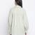 Special solid mint maternity shirt