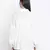 Gizzling white maternity shirt