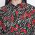 Bazy floral print long maternity dress