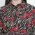 Bazy floral print long maternity dress