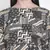 Canva unstructured print  with feeding zip maternity dress