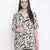 Supercool animal print maternity top