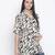 Supercool animal print maternity top