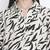 Supercool animal print maternity top