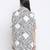 Uproar static print maternity top